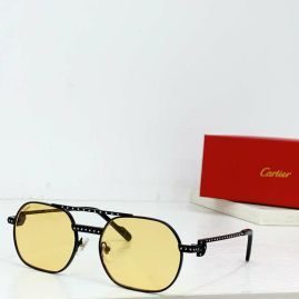 Picture of Cartier Sunglasses _SKUfw55826993fw